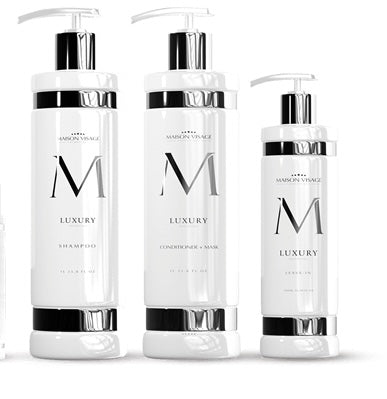 Kit Luxury Maison Visage 1L